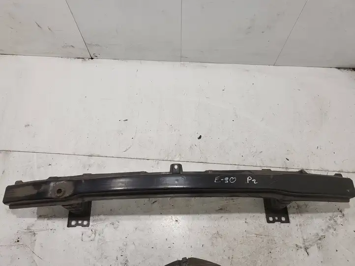 BMW 3 E90 E91 (2005 - 2012) 7146645 Усилитель переднего бампера — фото 1