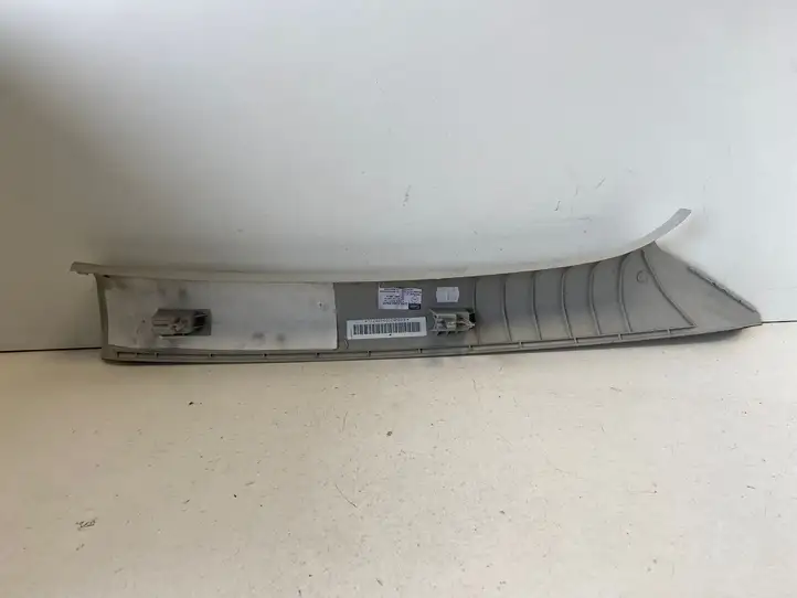 Skoda Octavia Mk3 (5E) (2013 - 2019) 5E0867233 Обшивка стойки A — фото 3