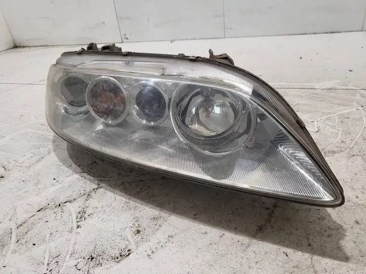 Mazda 6 (2002 - 2005) F014003903 Передняя фара — фото 3