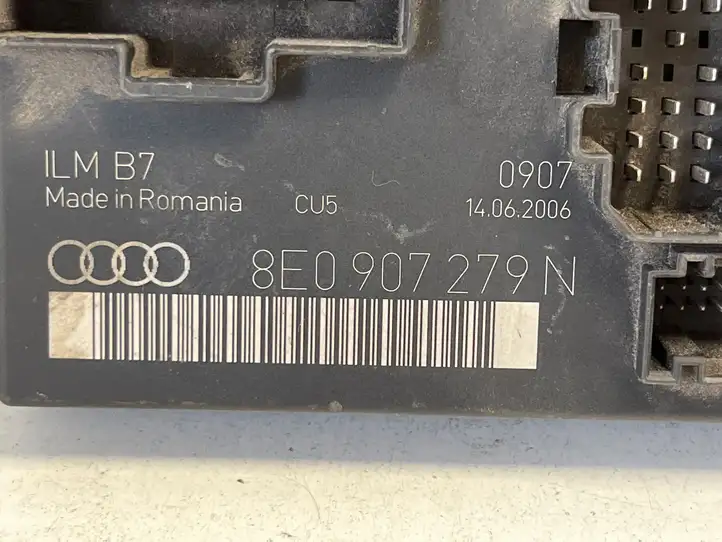 Audi A4 S4 B7 8E 8H (2004 - 2009) 8E0907279N Модуль комфорта — фото 2