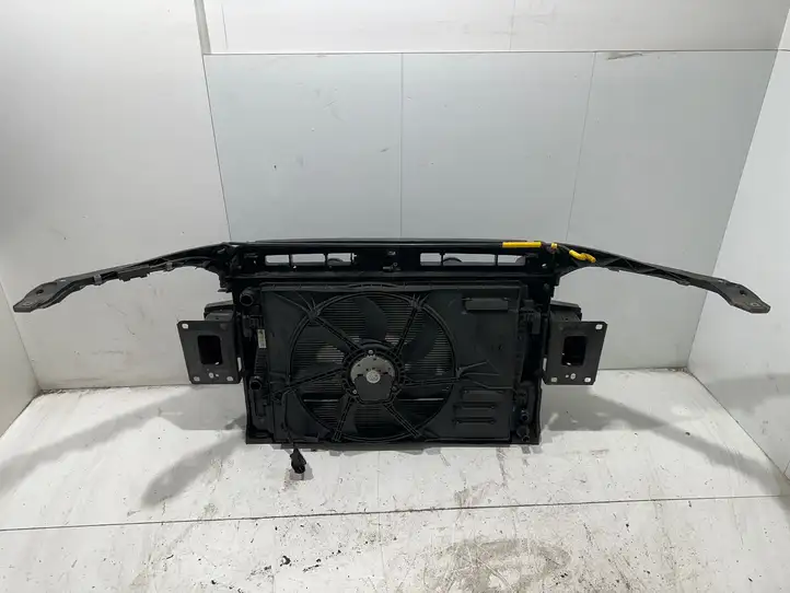 Skoda Octavia Mk3 (5E) (2013 - 2019) 5E0805588 Панель радиаторов двигателя — фото 6