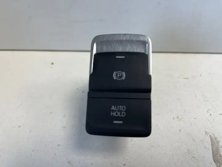 Volkswagen Golf VII (2013 - 2019) 5g0927225d Кнопка ручного тормоза — фото 1