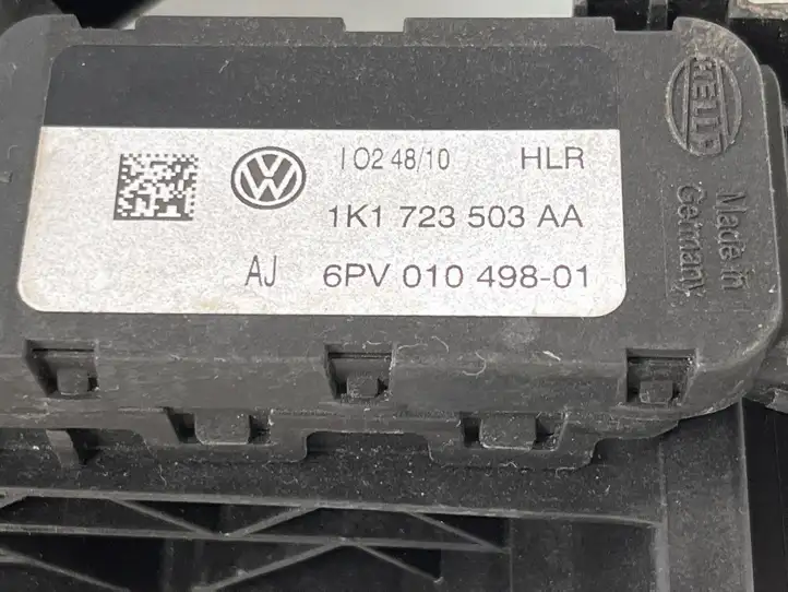 Volkswagen PASSAT B7 (2011 - 2014) 1K1723503AA Педаль акселератора — фото 2