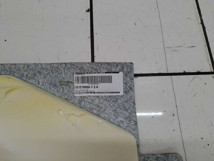 Peugeot 5008 (2020 - )  9816187880  Коврик багажника