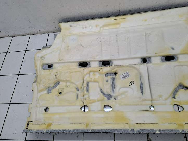 Peugeot 5008 (2020 - )  98158203ZD Задний коврик салона