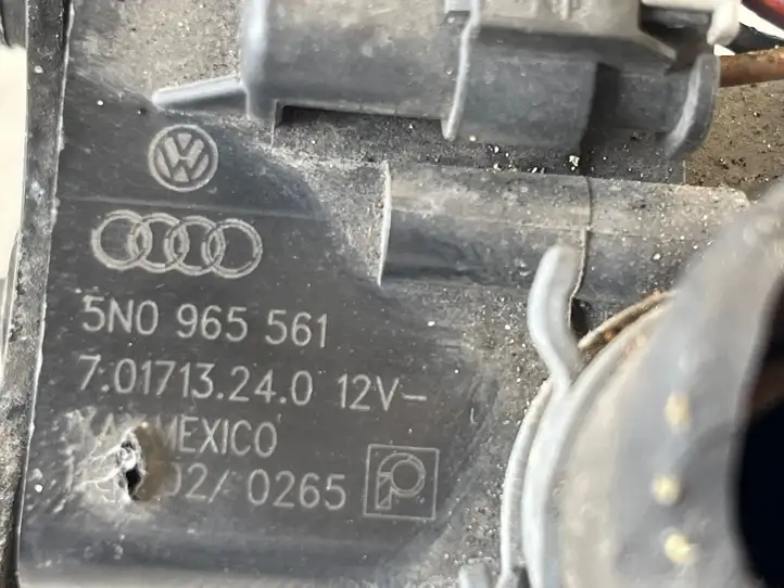 Volkswagen PASSAT B7 (2011 - 2014) 5N0965561 Электроциркуляционный насос — фото 2