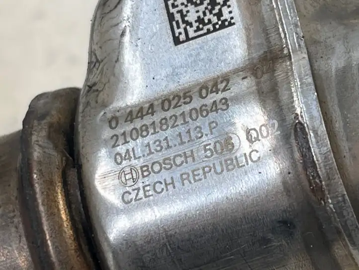 Volkswagen Golf VII (2013 - 2019) 04L131113P Форсунка AdBlue — фото 2