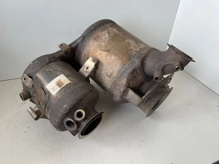 Volkswagen Golf VII (2013 - 2019) 04L131723DH Катализатор / DPF / FAP — фото 3