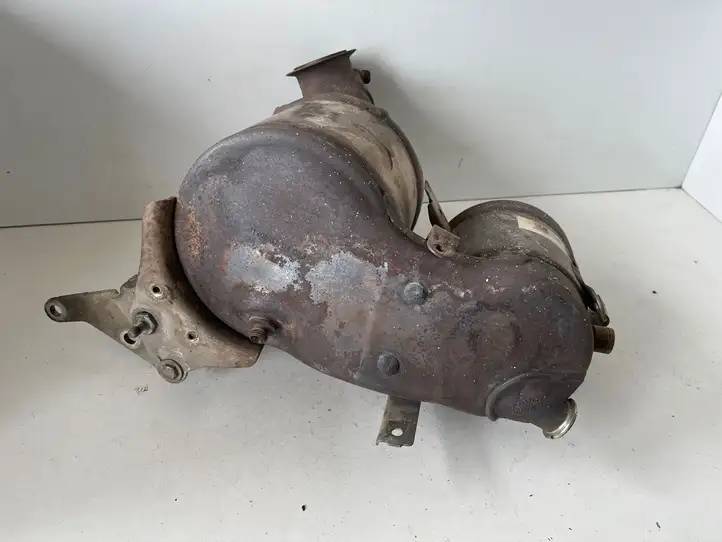 Volkswagen Golf VII (2013 - 2019) 04L131723DH Катализатор / DPF / FAP — фото 4