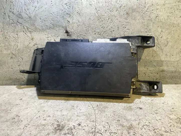 Audi A6 C7 (2011 - 2014) 4G0035223A Усилитель звука — фото 1