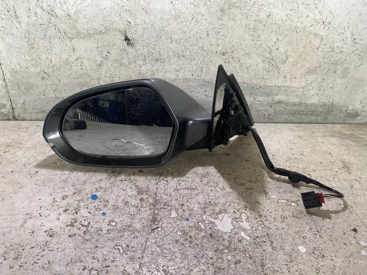 Audi A6 C7 (2011 - 2014) 4G2857409M Боковое зеркало с электроприводом — фото 1