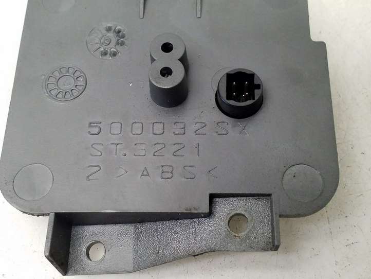 Citroen Jumper (2007 - 2013)  500032SX Блок управления автономного обогревателя