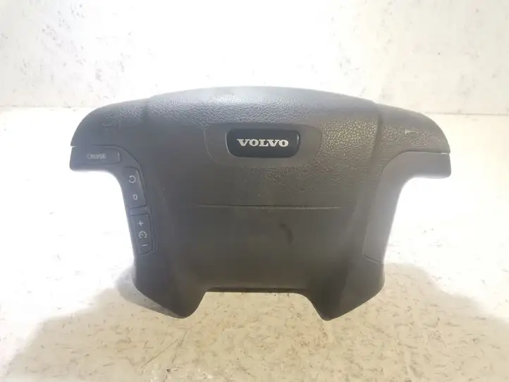 Volvo XC70 (2004 - 2007) 8626843 Подушка безопасности руля — фото 1