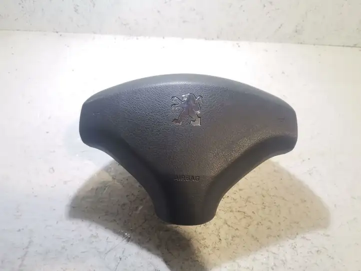 Peugeot 308 (2007 - 2013) 96810154ZD Подушка безопасности руля — фото 1