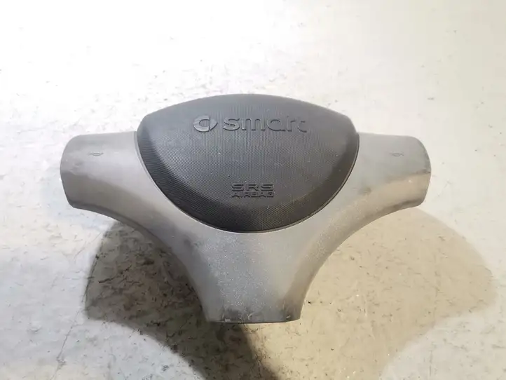 Smart ForTwo I (2000 - 2007) 6024087 Подушка безопасности руля — фото 1
