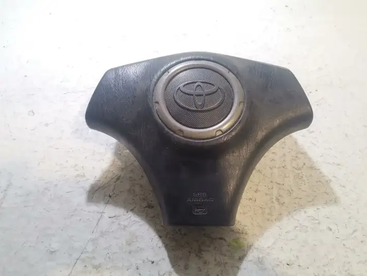Toyota RAV 4 (XA30) (2006 - 2016) 8419802 Подушка безопасности руля — фото 1