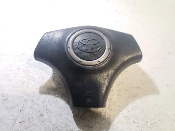 Toyota RAV 4 (XA30) (2006 - 2016) 8419802 Подушка безопасности руля — фото 1