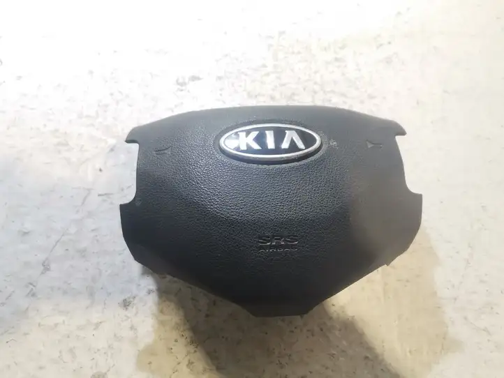Kia Ceed (2010 - 2012) 1H59601010 Подушка безопасности руля — фото 1