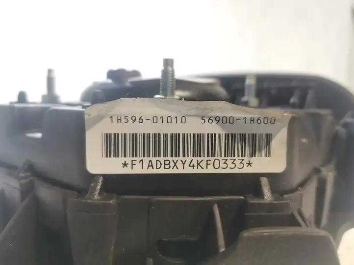 Kia Ceed (2010 - 2012) 1H59601010 Подушка безопасности руля — фото 3