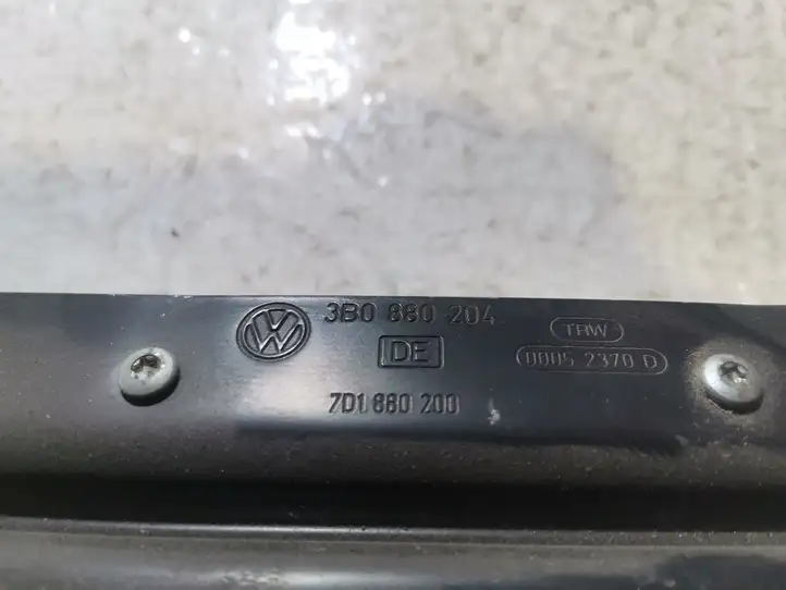 Volkswagen PASSAT B5.5 (2001 - 2005) 3B0880204 Подушка безопасности пассажира — фото 3