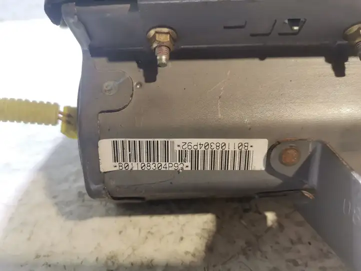 Toyota Yaris (2005 - 2009) B01108304P92 Подушка безопасности пассажира — фото 3
