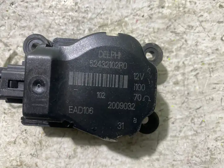 Opel Insignia A (2008 - 2017) 52432102R0 Двигатель задвижки потока воздуха — фото 2