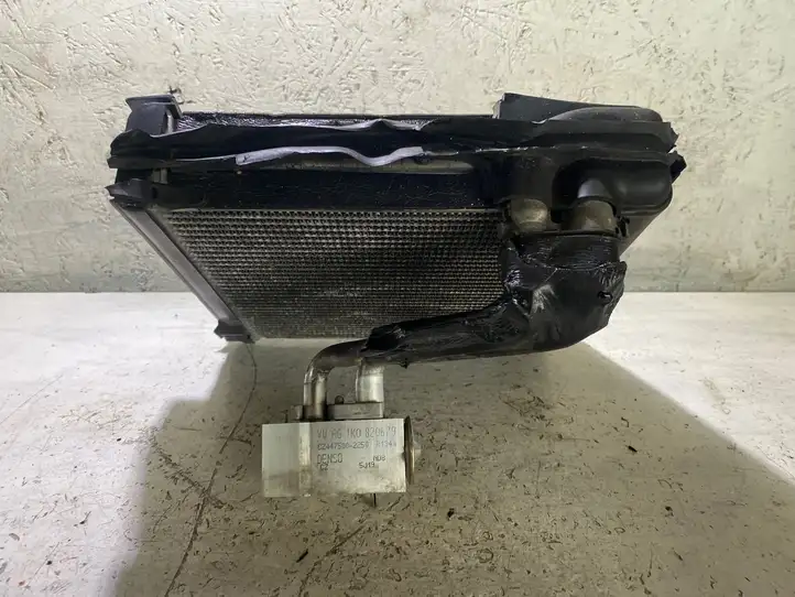 Volkswagen Golf VI (2009 - 2013) 1K0820679 Испаритель кондиционера — фото 1