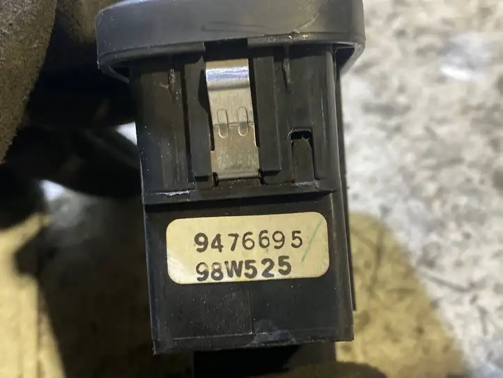 Volvo S60 (2000 - 2004) 9476695 Кнопка стеклоподъемников — фото 2
