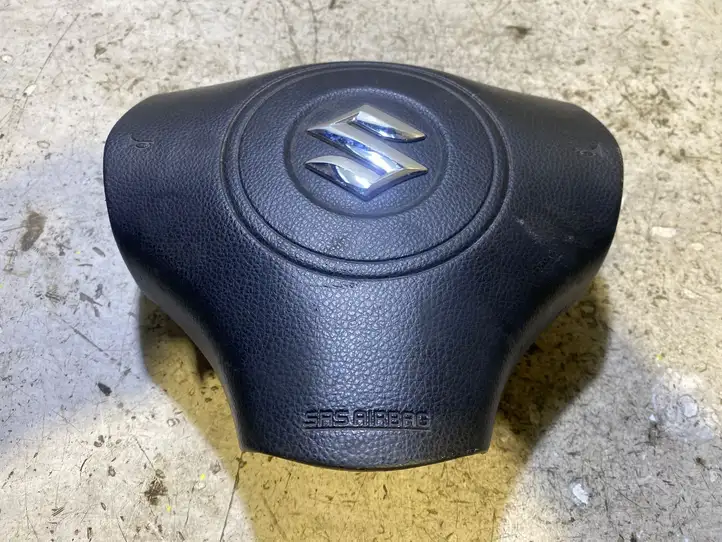 Suzuki Grand Vitara II (2005 - 2008) 4815065J00E Подушка безопасности руля — фото 1