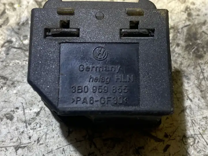 Volkswagen PASSAT B5.5 (2001 - 2005) 3B0959855 Блок кнопок стеклоподъемников — фото 2