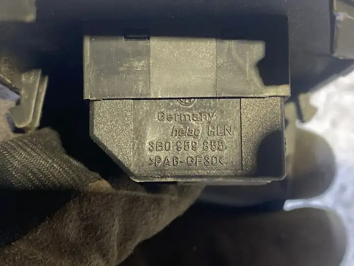 Volkswagen PASSAT B5.5 (2001 - 2005) 3B0959855 Блок кнопок стеклоподъемников — фото 2