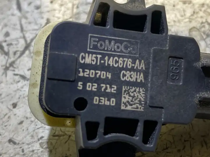 Ford Focus (2011 - 2015) CM5T14C676AA Датчик удара SRS — фото 2