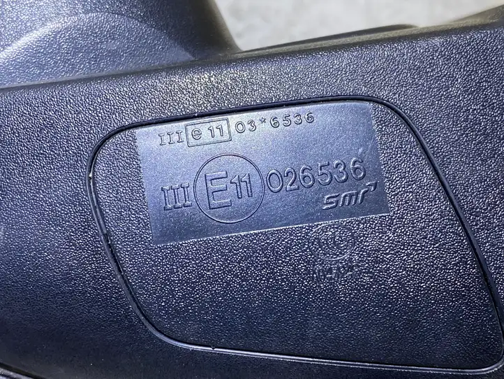 Jeep Grand Cherokee (2010 - 2021) E11026536 Салонное зеркало заднего вида — фото 2