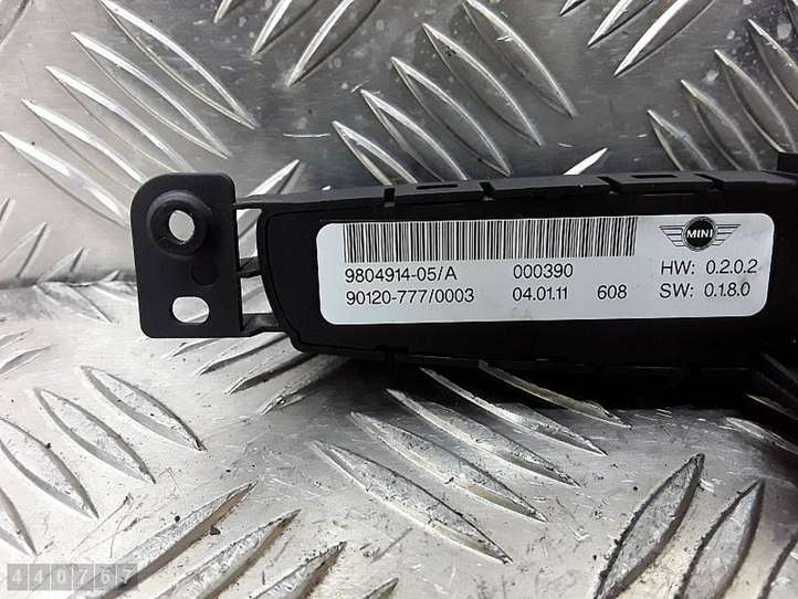 Mini Countryman (2010 - 2016)  9804914 Выключатель ASR)