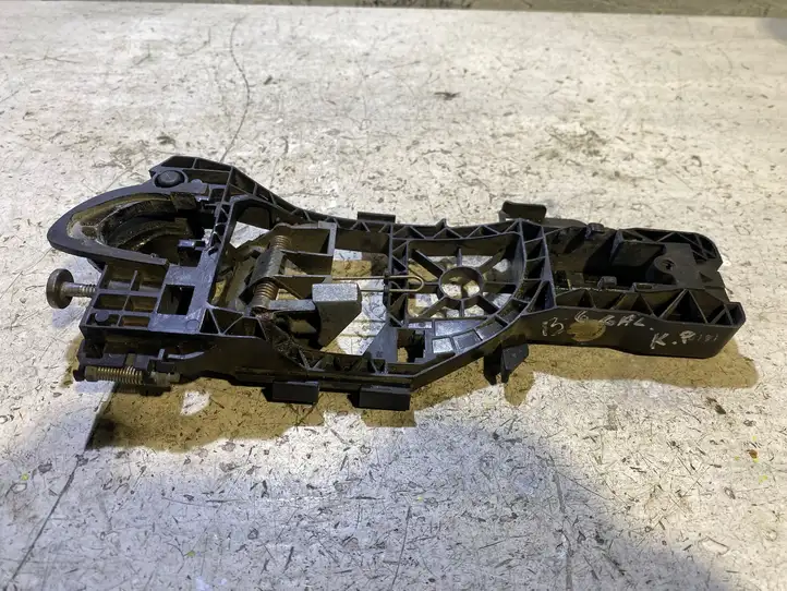 Volkswagen PASSAT B6 (2005 - 2010) 3C0837885G Наружная ручка двери — фото 3