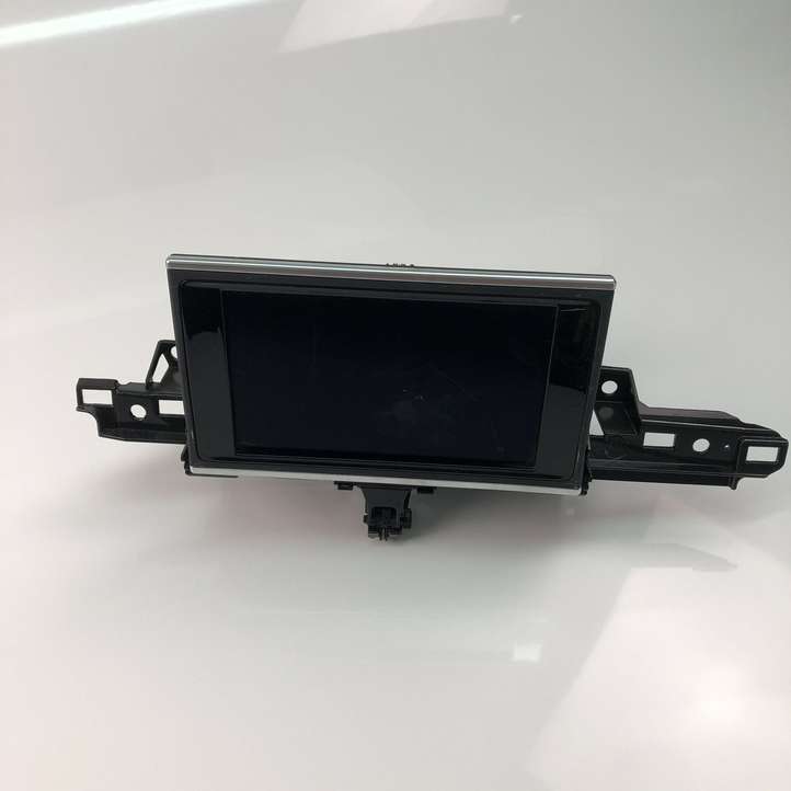 Audi A6 (2014 - 2018)  4G1919601AB Блок управления HiFi audio