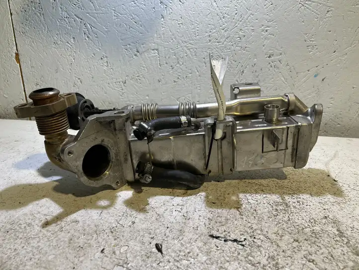 BMW 3 F30 F35 F31 (2012 - 2018) 8476993 Охладитель клапана EGR — фото 3