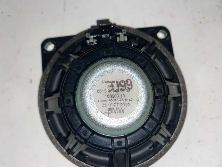BMW 1 F20 F21 (2011 - 2019)  6513980415703 Громкоговоритель (громкоговорители) в заднем подоконнике