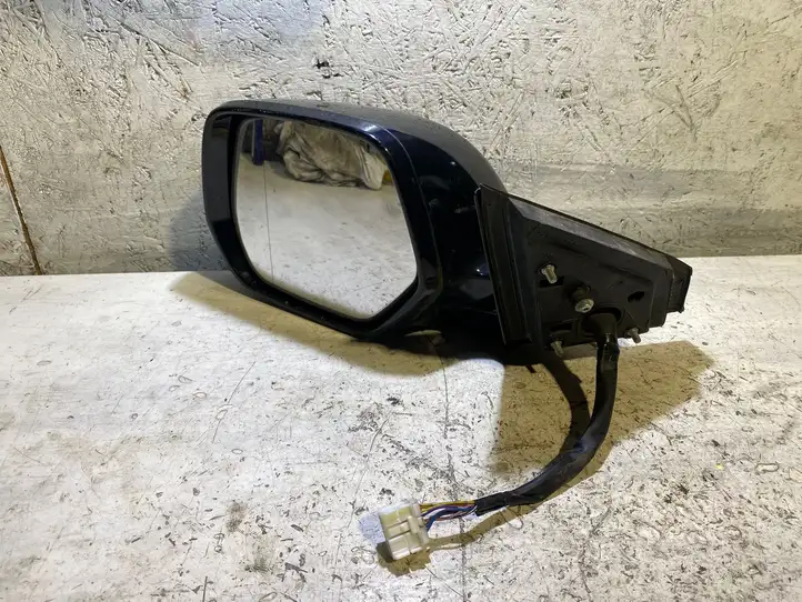 Honda CR-V (2006 - 2009) E9024386 Боковое зеркало с электроприводом — фото 1