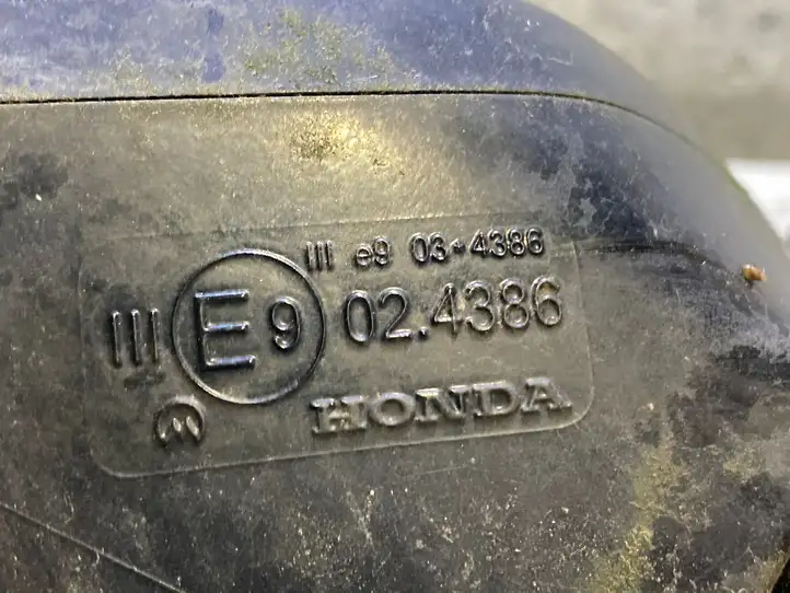 Honda CR-V (2006 - 2009) E9024386 Боковое зеркало с электроприводом — фото 2