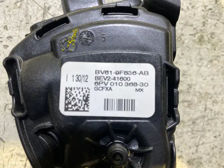 Ford Focus (2011 - 2015) BV619F836AB Педаль акселератора — фото 2