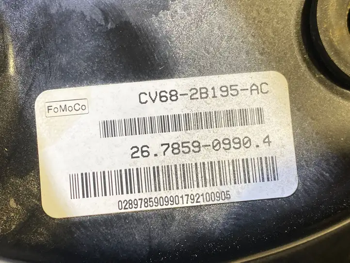 Ford Focus (2011 - 2015) CV682B195AC Вакуумный усилитель тормозов — фото 2