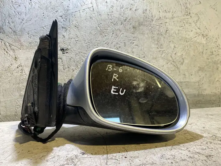 Volkswagen PASSAT B6 (2005 - 2010) 3C0857934 Боковое зеркало с электроприводом — фото 1