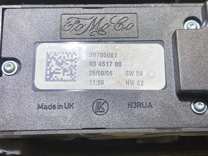 Volvo V50 (2004 - 2008) 30795081 Кнопка стеклоподъемников — фото 2