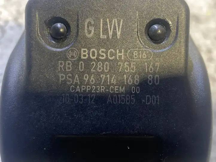 Peugeot 5008 (2009 - 2013) 9671416880 Педаль акселератора — фото 3