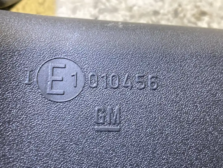 Opel Zafira B (2008 - 2014) E1010456 Салонное зеркало заднего вида — фото 2
