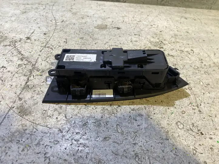 Volvo XC90 (2014 - 2019) 31376457 Кнопка стеклоподъемников — фото 3