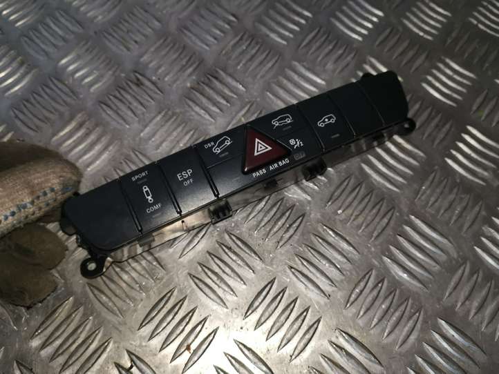 Mercedes-Benz ML W164 (2005 - 2011)  A1648702510 Блок переключателей
