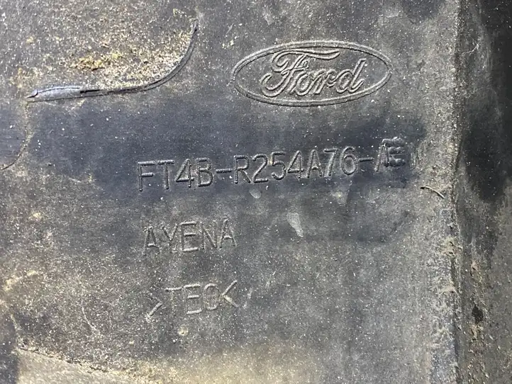 Ford Edge II (2015 - ) FT4BR254A76 Наружная отделка заднего порога — фото 2