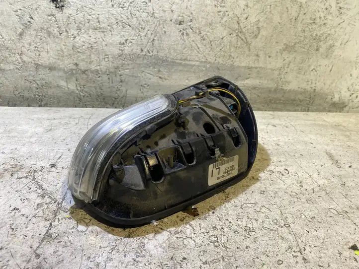 Toyota Avensis T250 (2003 - 2006) E016057 Боковое зеркало с электроприводом — фото 3